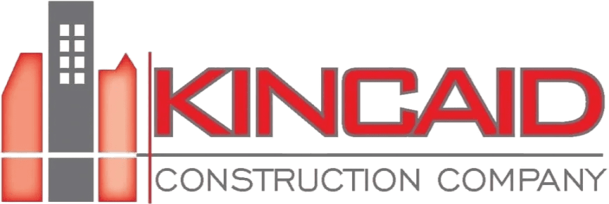 A picture of the king construction logo.